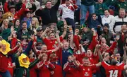 British & Irish Lions v Wallabies
