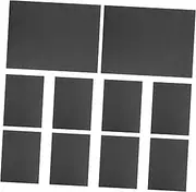 Tofficu 10 Pack Large Foam Boards Foam Sheets Thick for Painting Cosplay Props