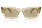 Miu Miu MU09WS 11T40F Women Sunglasses