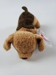 TY Beanie Baby | Tuffy Dog | Tag Errors | Gen 5 | PE Pellets | Version 6 | 1996