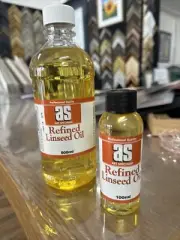 Art Spectrum Linseed Oil - Choose Your Size 100 Or 500ml