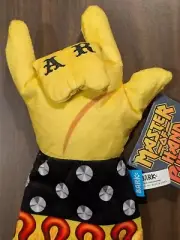 Bark Master of Hand Puppets Dog Toy, Squeaks, crinkles, & interactive! July 2019