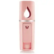 1X(Portable Nano Mister Mini Steamer Atomization Eyelash2765
