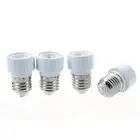 4x E27 to light socket adapter socket adapter lamp bulb Converter1214