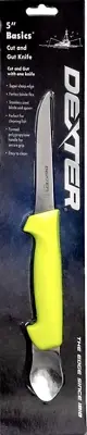 Dexter Russell 5" Cut and Gut Fish Fishing Knife..28383
