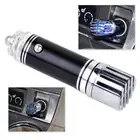 Car Air Fresh Ionic Purifier Ozone Smoke Clean Ionizer Oxygen Bar Freshener gf