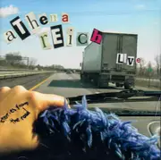 Live: Stories From The Road -Athena Reich CD