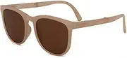 Sunglasses Driving Mirror Sun Glasses Foldable Goggles Ultralight Sunglasses Anti-ultraviolet Sunglasses HD UV Protection Retro