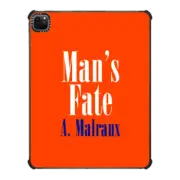 iPad Pro 12.9-inch (5th/6th gen) iPad Impact Case Man's Fate