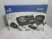 JENSEN SIRIUS SATELLITE RADIO COMBO PACK SYSTEM For Car, Boat Etc. NEW!