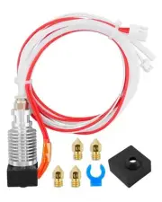 Hot End Kit Compatible with Creality CR-10 V2 V3 3D Printer, Assembled Hotend...