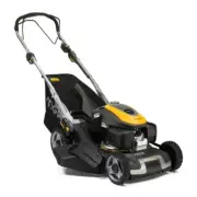 Lawn Mower IN Outbreak Stiga Twinclip 955 V Self Propelled 167 Cc Cut 53 CM Lot