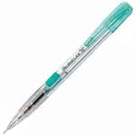 【PENTEL 飛龍】PD105自動鉛筆 綠桿(3支1包)