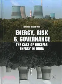 在飛比找三民網路書店優惠-Energy, Risk and Governance ― 