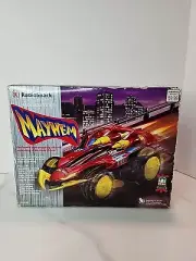 Radio Shack MAYHEM RC Car Remote Control 60 4260 Vintage New In Box Really Rare