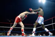 Sugar Ray Leonard Dave Green1980s Boxing Photo 7