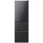Hitachi 404L Bottom Mount Fridge RS38KPTBBK