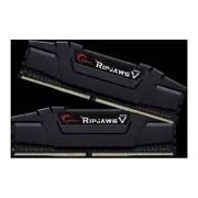 G.Skill Ripjaws V 32GB(2x16GB) DDR4-3200 Memory - Black [F4-3200C16D-32GVK]