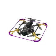 Flywoo Flytimes 85 HD O4 / O4 Pro 2S Micro RC FPV Racing Drone BNF with GOKU F405 FC HD Digital System