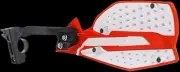 Acerbis Red White X Ultimate Handguard Set for Honda XR500 79-80