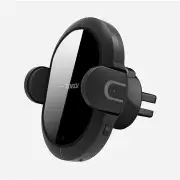 X2 10W 7.5W Smart Induction Vehicle Wireless Car Charger for iPhone X XR XS Note 9 Mi 8