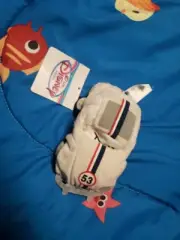 The Disney Store Herbie The Love Bug Plush Mini Bean Bag w/Tags 6” Collectable