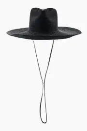 KENNEDY WIDE BRIM HAT