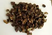 Dried Carob Pods Pieces With Seeds Taste Like Chocolate Drink Sweet 500 GM