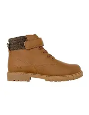 [Clarks] Ranger Boots in Natural