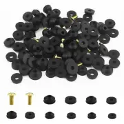 Faucet Washers, 116PCS Line Seal & Faucet-Washer-Assortment-Kit...