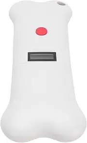 Pet Microchip Scanner, Low Frequency 134.2KHz Animal Chip Reader, Handheld Portable Microchip Reader with OLED Screen for Poultry