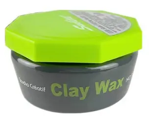 【美妝行】莎緹 subtil clay wax 莎貝蒂兒 莎貝蒂爾 髮臘 凝土 100ML