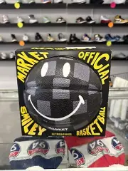 Smiley Chess Club Basketball Brand New
