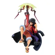 One Piece - Monkey D. Luffy Battle Record Collection Figure