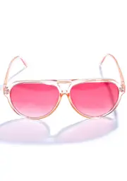 [Crap Eyewear] The Peachy Nite Shift Sunglasses