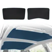 Glass Roof Sunshade for Tesla Model 3 2019-2023