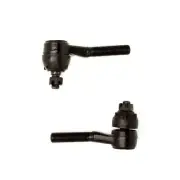 Front Steering Outer Tie Rod End Set 1965 - 1989 Chrysler Dodge Fargo Plymouth