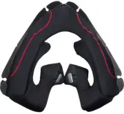 AGV K1/K1 S Helmet Cheek Pads Large 2018500041001L 0134-3378