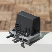 Sunnylife ZG673 RC 2 Screen Remote Control Sunshade Sun Shade Hood Sunhood for DJI MINI 4 PRO / AIR 3 RC Quadcopter Cont