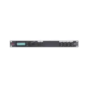 dbx ZonePRO 640 6x4 Digital Zone Processor LCD:4 RCA + 2 Euroblock Inputs