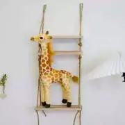 40cm Giraffe Doll Real Life Giraffe Plush Toys Cute Dolls Birthday Gift Kids Toy