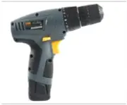 Cordless Lithium Ion Drill 12V Single Speed Electric Hand Drill 5241-Li-12S