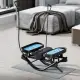 【LEZUN/樂尊】家用走步機 韓式踏步機 健走機(健身器 有氧 踏步機)