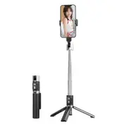 Selfie Stick Handheld Tripod Bluetooth Shutter