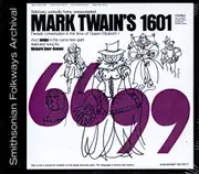 Mark Twain'S 1601 -Richard Dyer-Bennet, Richard Dyer-Bennett CD