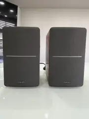 Edifier R1280DBs Bluetooth Bookshelf Speakers - Optical, RCA, Remote - Black”