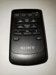 New Genuine SONY Remote Control, model: RM-X36