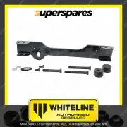Whiteline Front Differential Drop Kit for Holden Colorado 7 Trailblazer RG 12-On