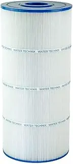 Astral ZX100 Pool Filter Cartridge - Water TechniX OEM Replacement Element, Long Lasting Trilobal Material, Easy Replacement, Superior Clarity, 12-Month Warranty