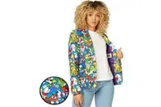 Opposuit Super Mario Womens Blazer